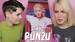 STAYC "RUN2U" MV Reaction | K!Junkies