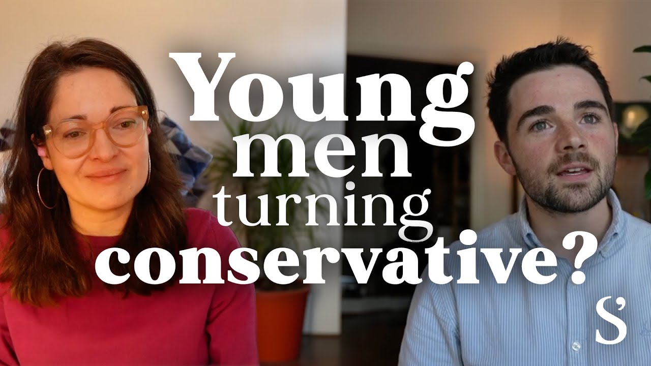 What’s Making Young Men Conservative? Daniel Turner on Andrew Tate, Abortion & A Crisis of Faith