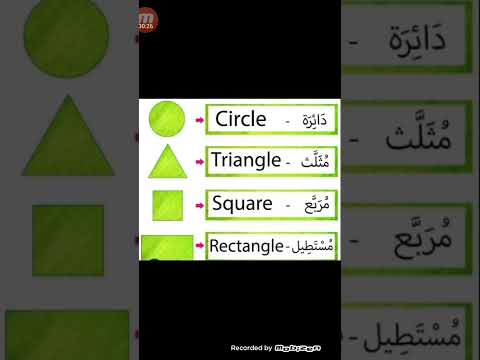 فيديو: ماذا تعني الدائرة في المربع؟