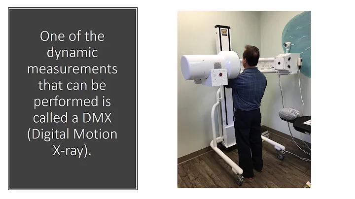 What is a Digital Motion X-ray (DMX) and How Can I...
