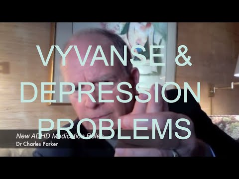 Vyvanse & Antidepressants Don't Mix: Prozac & Paxil CYP-2D6 thumbnail