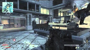 Call of Duty: Modern Warfare 3 Multiplayer Episode 3: MK46. Overwatch Class
