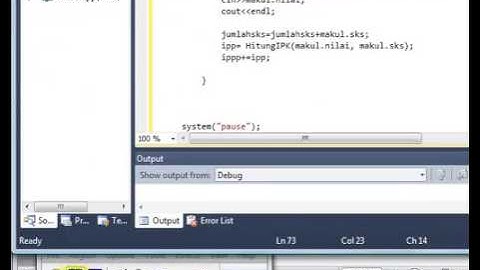modul 10- Menghitung IPK.mkv