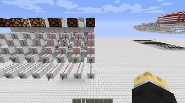 Compact Redstone ALU + Tutorial