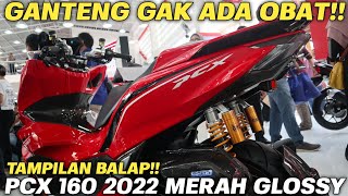 SPECIAL‼️ PCX 160 GLOSSY RED