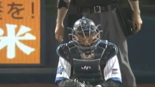 20120610 NPB 山口俊 154km