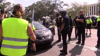 Tallahassee activists say Gov. DeSantis' new anti-riot bill targets BLM protesters