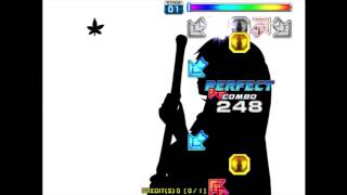 [Pump It Up Prime] Bad Apple!! Full Song S10 (PRIME SKIN)