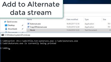 Using print.exe to copy files or add data to alternate data stream