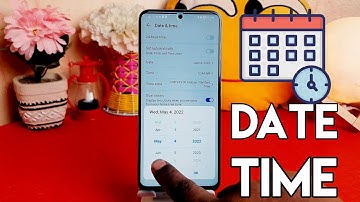 How to Change Date & Time in Honor X8 - Time Zone Settings