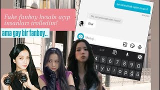 fanboy hesabı açıp ınsanları trollemek🫶🏻 // @gunessizsabah 