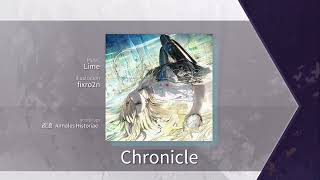 【Arcaea】 Chronicle [Future 10] Chart View