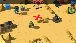Bomb Hunters (Gegana) - Android Gameplay screenshot 3