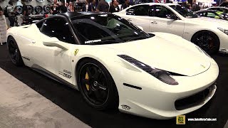 Welcome to automototube!!! on our channel we upload daily, original,
short, car and motorcycle walkaround videos. are specialized in doing
coverage fr...