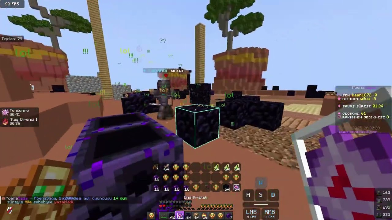 lt 85 cristal prosu geldi!!!!!!!!