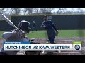 HUTCHINSON SOFTBALL 9 IOWA WESTERN 5     3:2:24