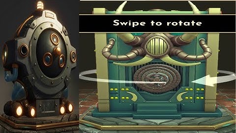 the Vault:Logic puzzel box level 1