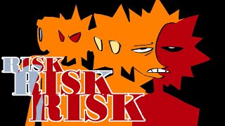 Risk Risk Risk Rough Animation