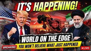 U.S. ANNIHILATED Iran's Hidden Fortress — Tehran Is In COMPLETE MELTDOWN