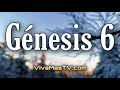 🔥 Génesis 6 | La maldad de los hombres