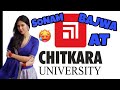 Sonam bajwa at chitkara university  chitkara university  a guy from chandigarh