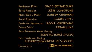 The Simpsons End Credits (2018/2019)