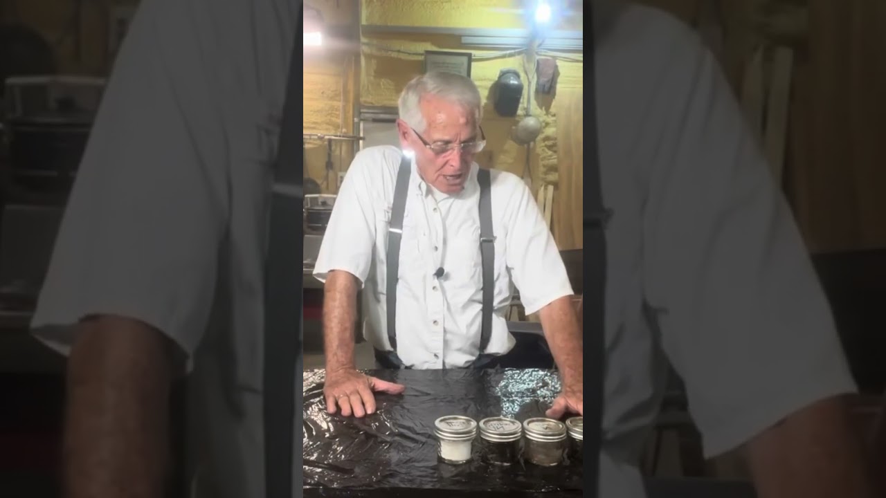 81yo Papaw sharing Wisdom from HIS 