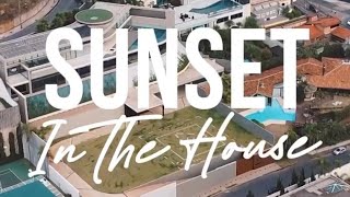 BRANDÃO - Sunset in the house