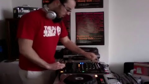 TomAss - TenMinMix No_11 (3rd Place January 2010 TenMinMix Competition)