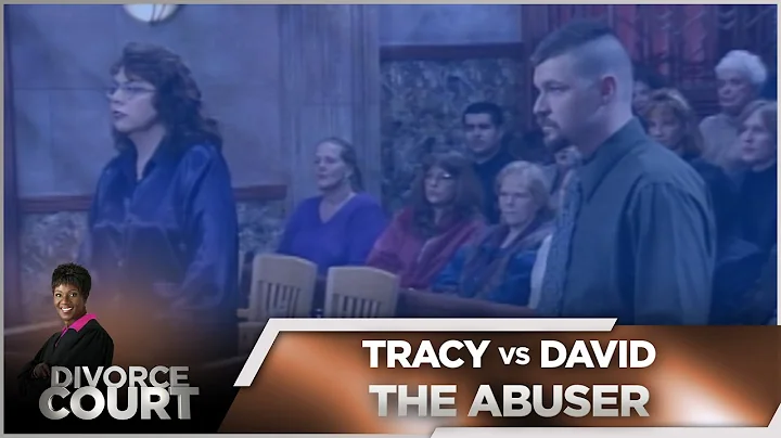 Divorce Court OG - Tracy vs. Daniel - The Abuser -...