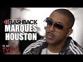 Marques Houston on Chris Brown Responding to His Comment on Karrueche's Body (Flashback)