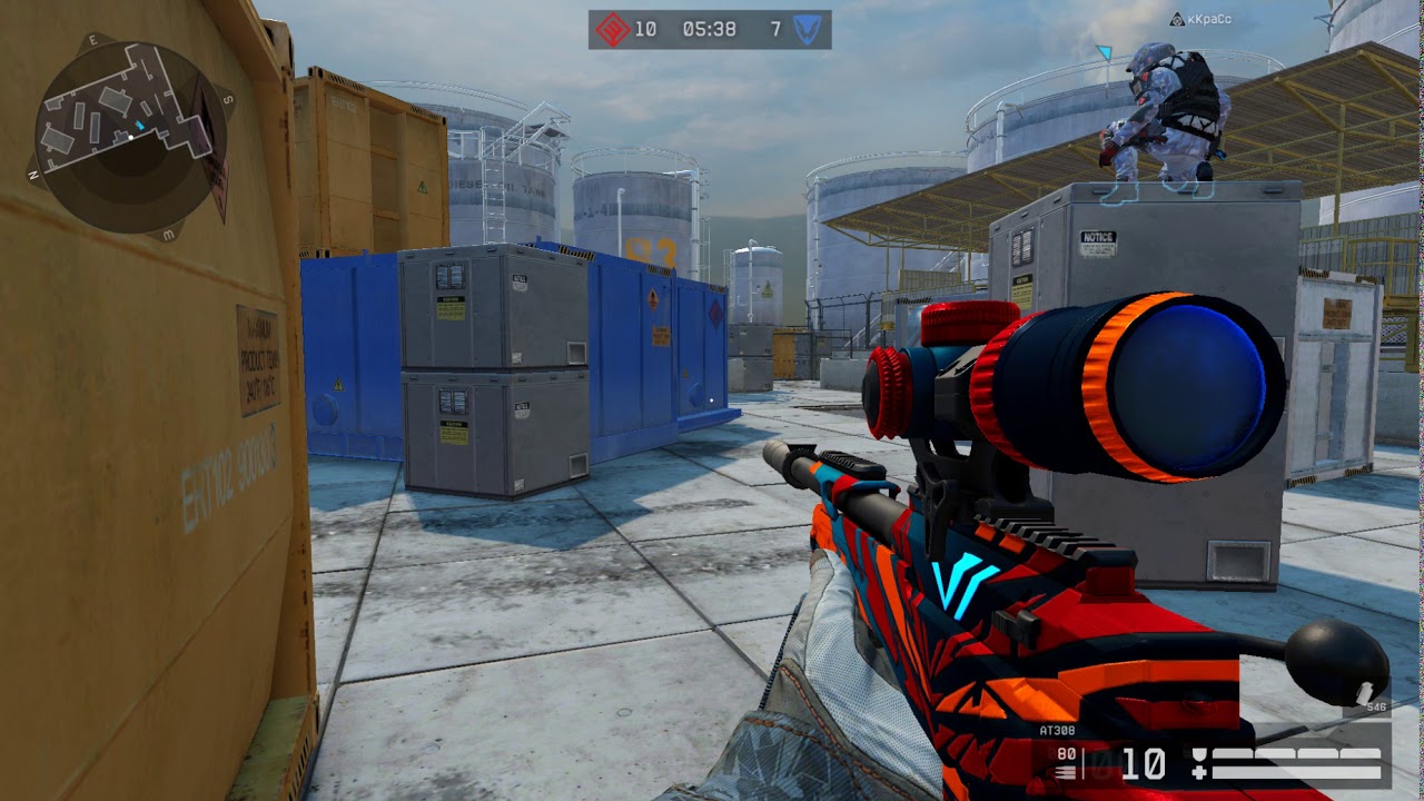 Генератор достижений warface