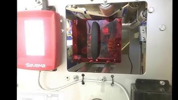 SVM 32C on PFM Packaging Line in Italy Market installed by Encoding S r l