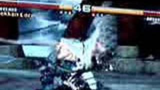 Devil Jin Lian Vs Bryan Lux