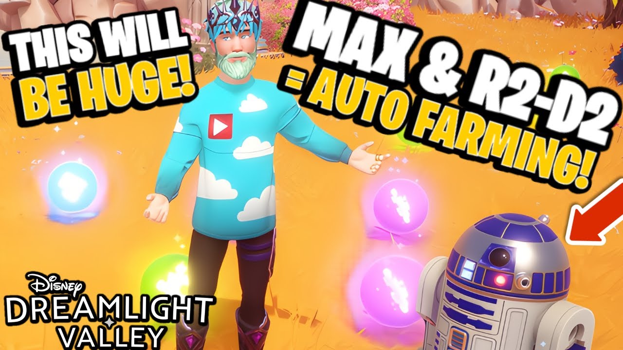 Important Changes: Companion Upgrades, Tiana’s Dreamstyle & MORE! [Reddit Review] Dreamlight Valley