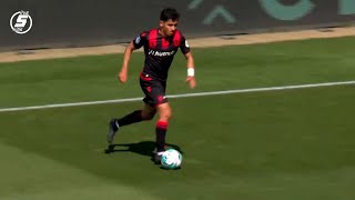 Osame Sahraoui Is A Norwegian Talent - 2023