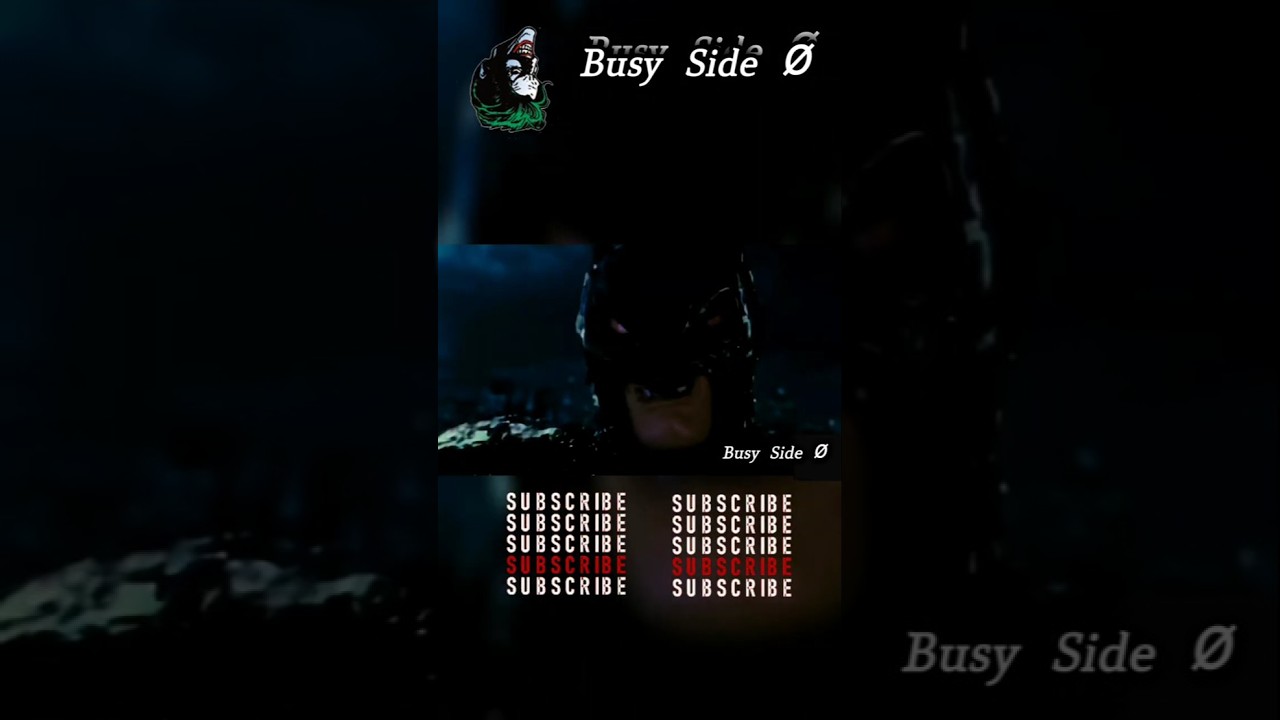 Batman possessed by Venom INCREDIBLE EPIC "DC" 