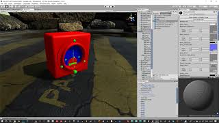 MEGA SHader + Quixel Mixer - Road Markings