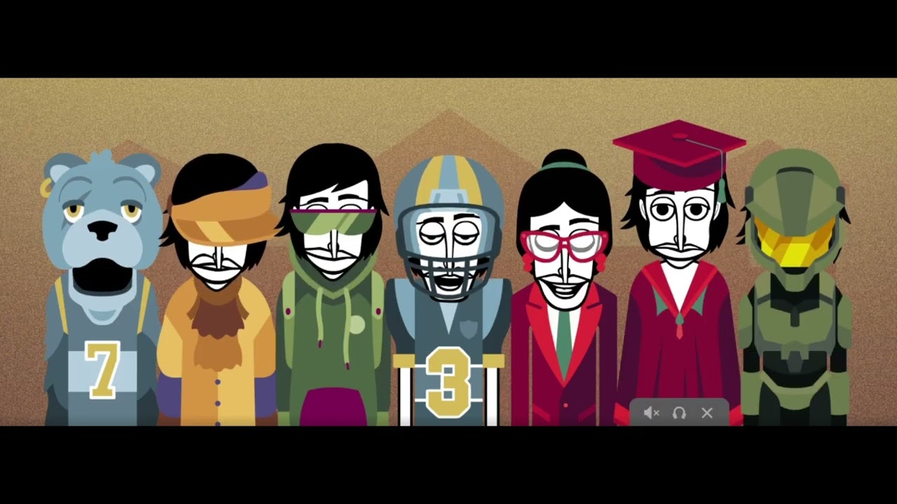 10 Minute Mix | Incredibox Funky |