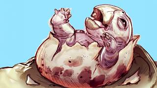 250 Million Year Old Fossilised Embryo Discovered! screenshot 5