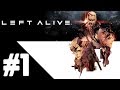 Left Alive Walkthrough Gameplay Part 1 – Chapter 1: Left Alive - PS4 PRO No Commentary