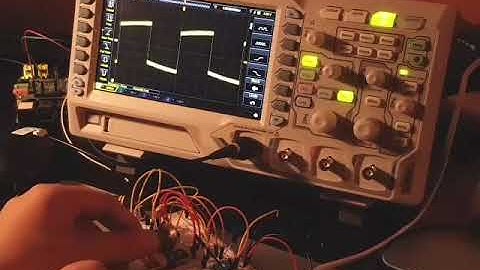 Experimenting with Hex Inverters