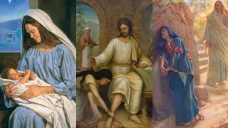 Три Марии | Церковь Слава Христа г.Ирпень