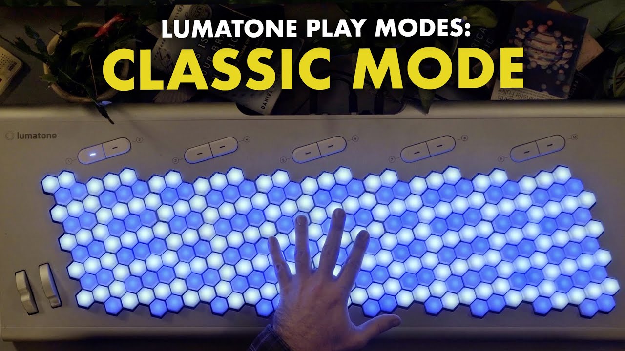 LUMATONE | Classic Mode - YouTube