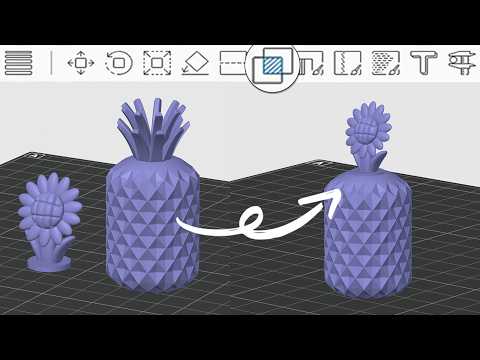 How to Use Mesh Boolean in ELEGOO Slicer | Combine & Edit 3D Models Easily