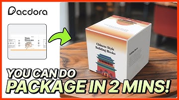 How I Designed Stunning 3D Packaging in Minutes with Pacdora (2025 Tutorial)