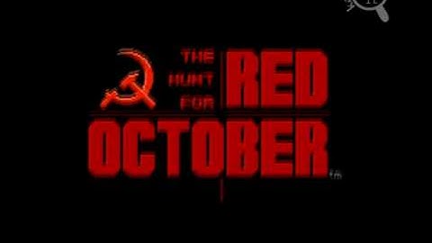 [Intro][NES] The Hunt for Red October