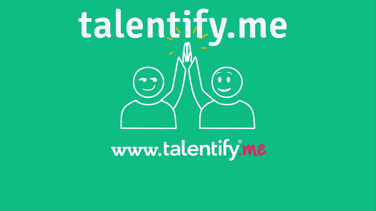 talentify - YouTube