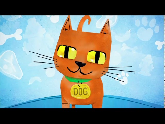 They Might Be Giants - Walking My Cat Named Dog (official video