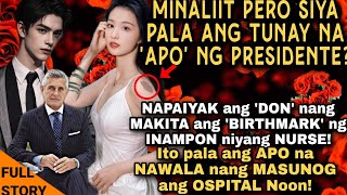 MINALIIT PERO SIYA PALA ANG TUNAY NA APO NG PRESIDENTE. NAPAIYAK ANG DON NANG MAKITA ANG BIRTHMARK